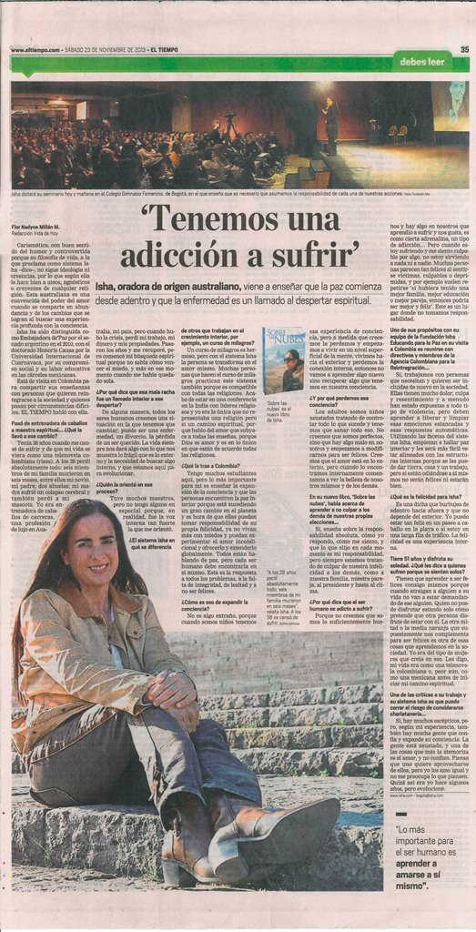 diario el tiempo