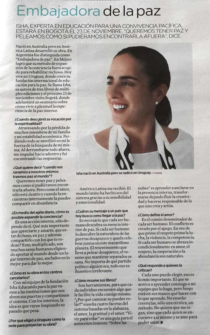 el espectador