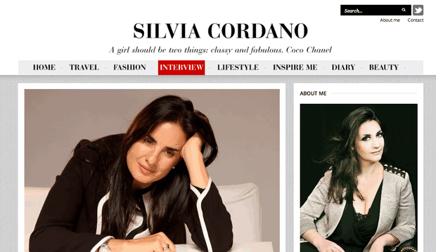 entrevista silvia cordano