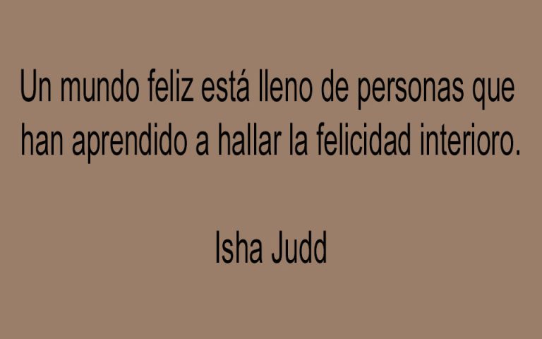 Frase del día