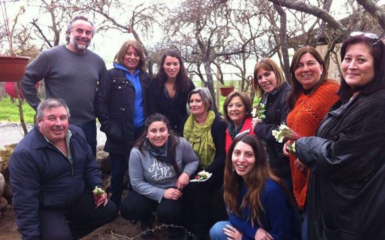 Seminario de la metodología de Isha en Curicó