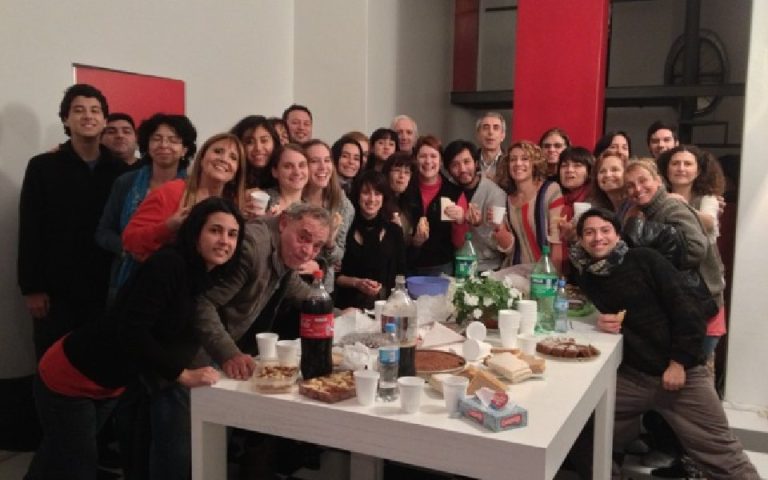 Sistema Isha Argentina – Culminación Programa de 8 Semanas en Buenos Aires