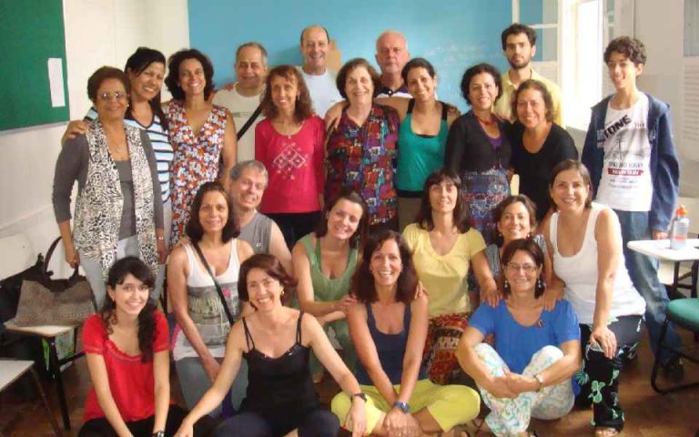 Tour Sistema Isha en Brasil