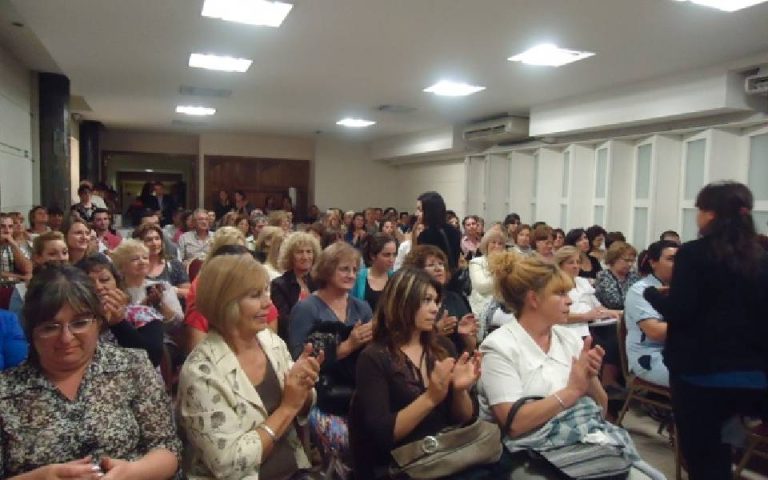Sistema Isha en Rafael – Argentina