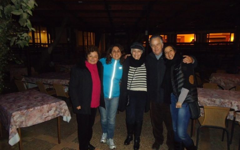 Sistema Isha Chile – Jornada, Seminario y Cierre de 8 Semanas en Olmué.