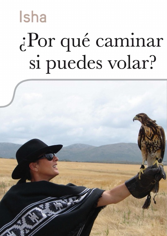 ¿Por qué caminar si puedes volar?