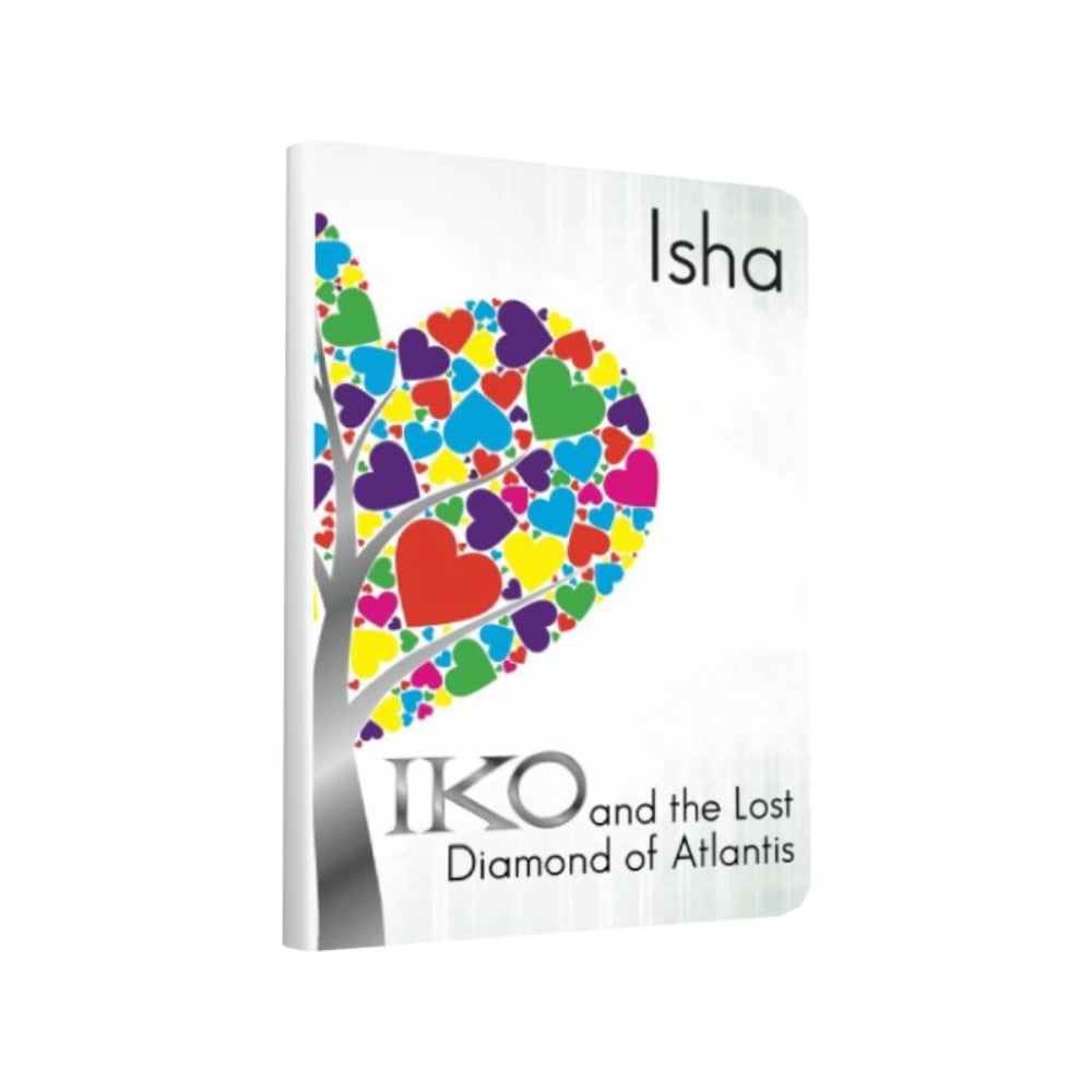 IKO and the Lost Diamond of Atlantis