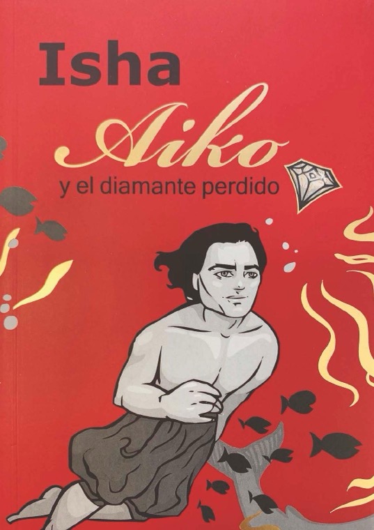 Aiko y el diamante perdido