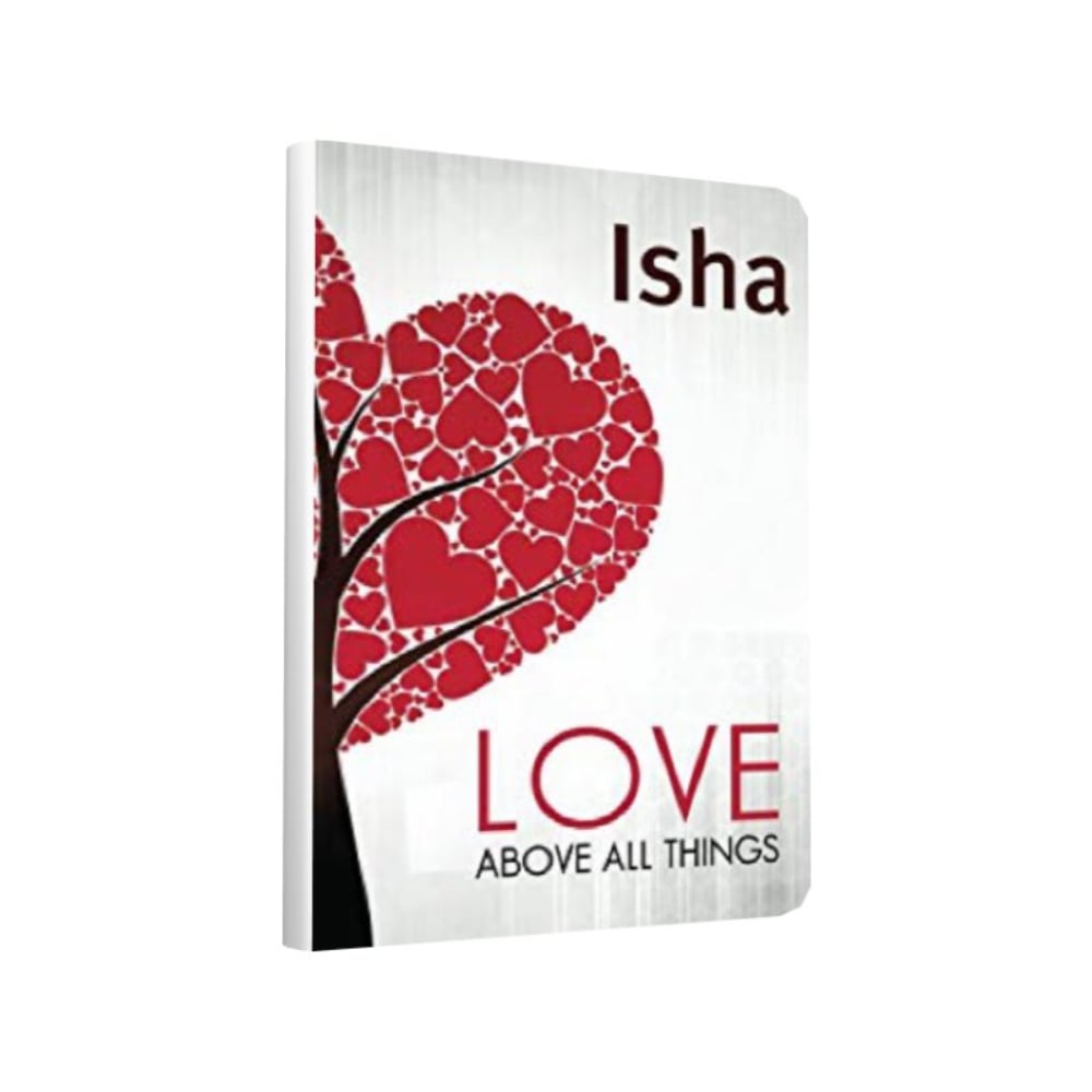 Love Above All Things
