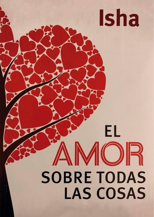 El amor sobre todas las cosas
