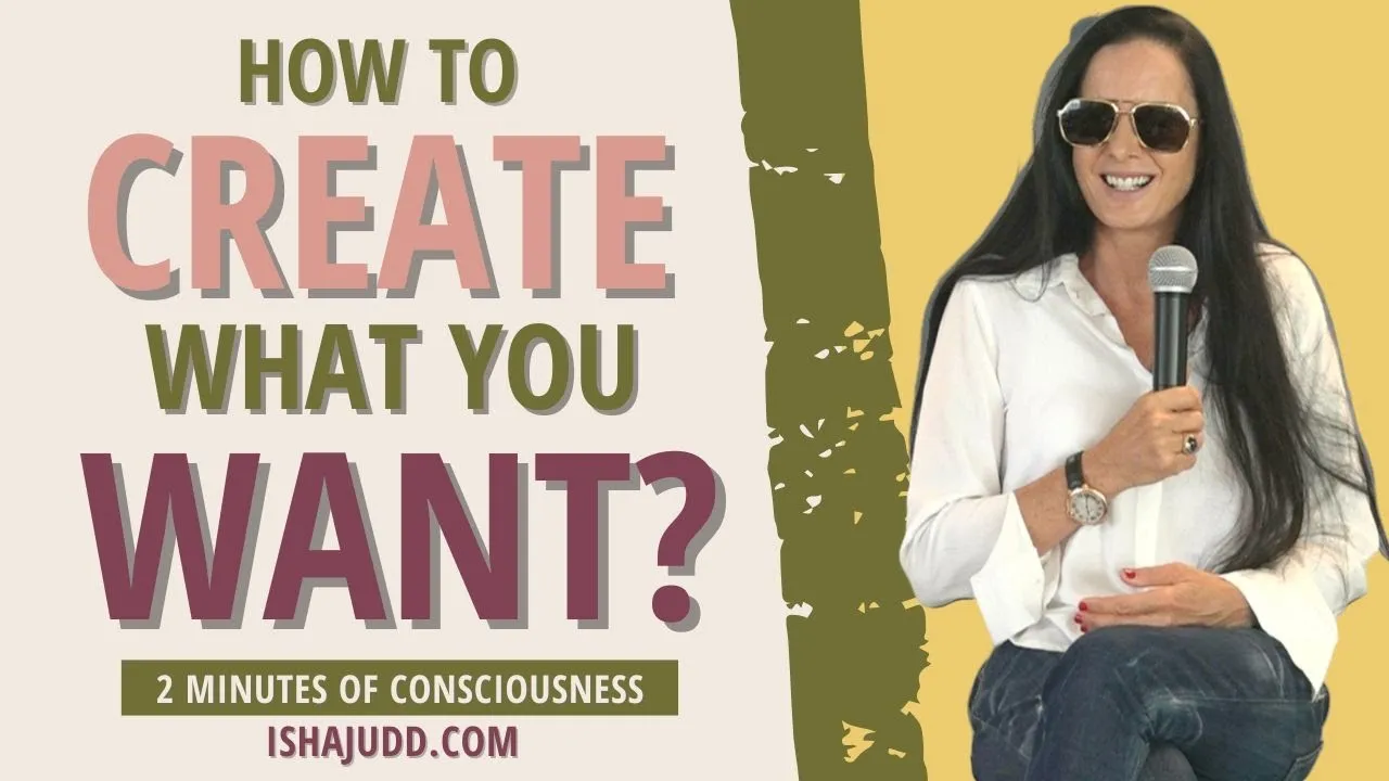 HOW TO CREATE WHAT YOU WANT?