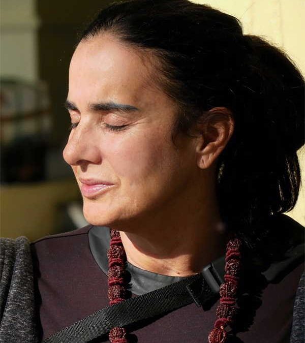 Isha Judd - Viaje a India con Isha y sus maestros