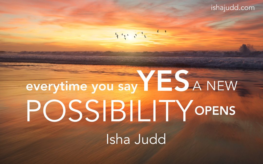 Daily Message yes possibility