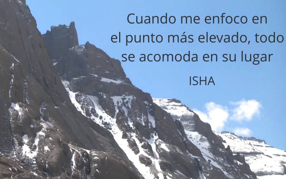 Isha - Frase del día 324