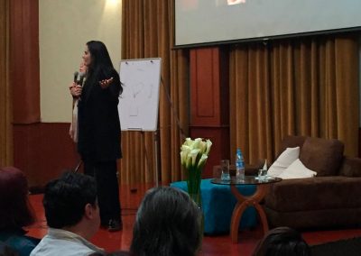 Isha - Hermoso seminario con Isha en Mexico