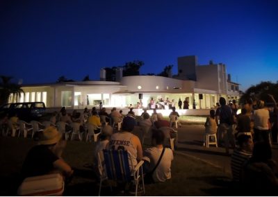 Isha - teatro en el centro uruguay 2