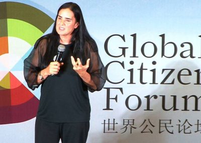 Isha - global citizen forum china 2