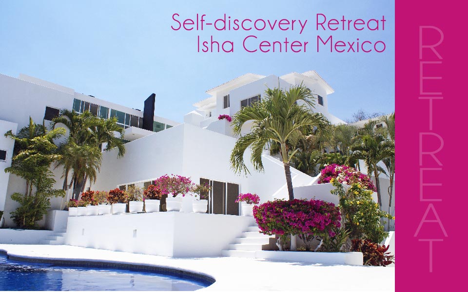 Self-knowledge retreat. From November 16 – 19