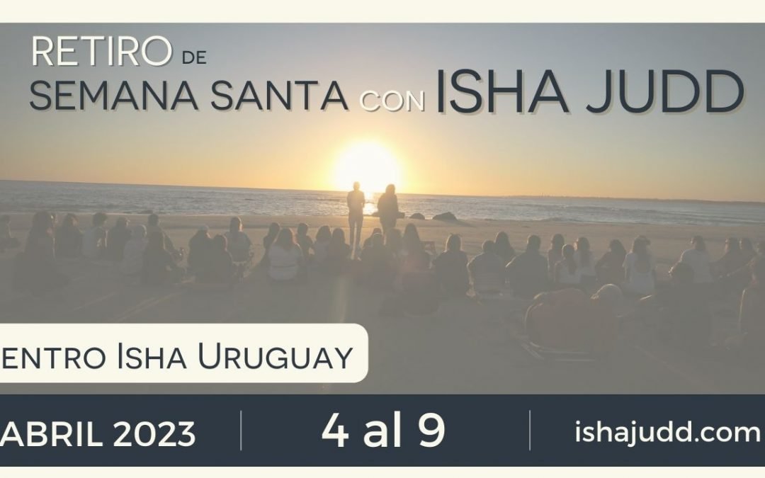 Retiro de Semana Santa en Uruguay 2023