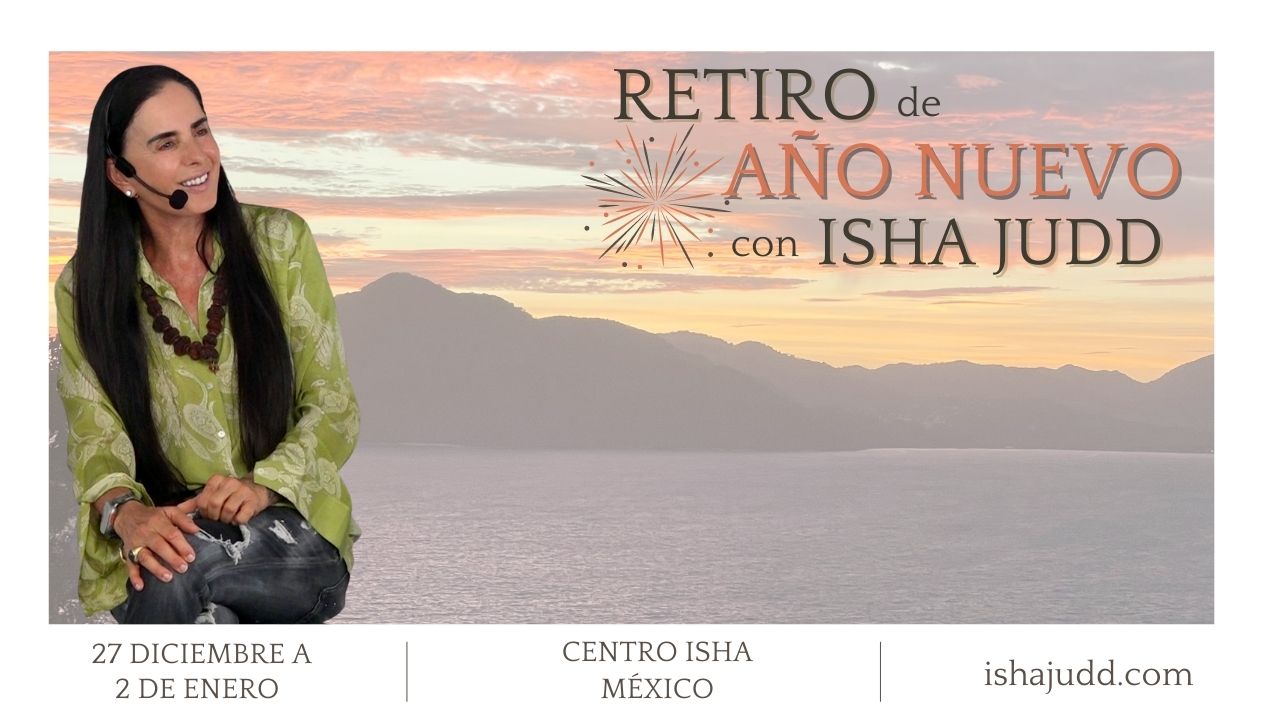Isha Judd - Retiros de autoconocimiento en Uruguay 2023