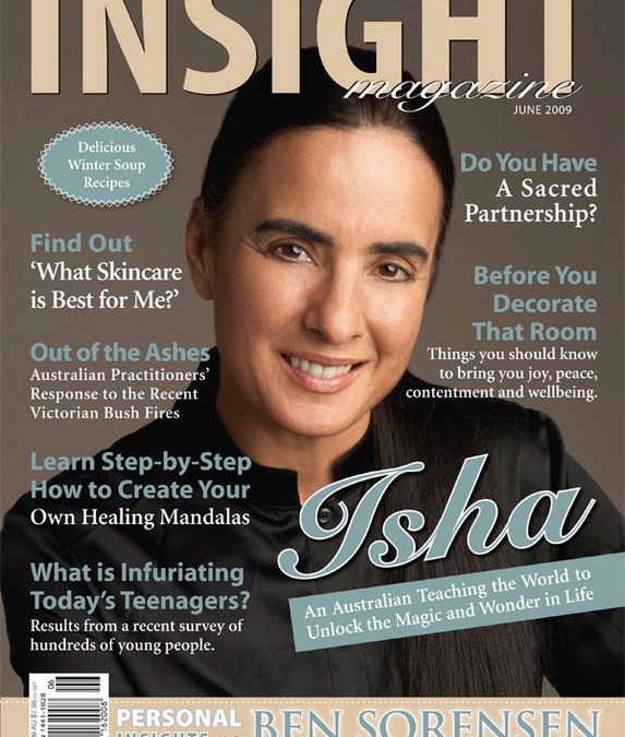 Insight Magazine, Australia